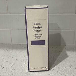 NEW! Oribe Serene Scalp Oil Control Treatment Mist New in Box $58 Retail.